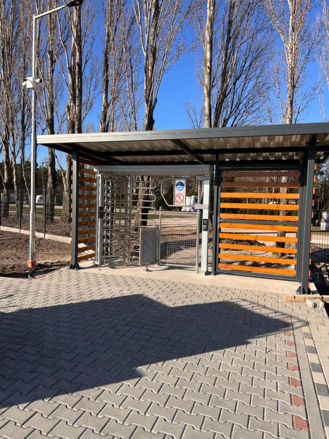 דירות Dunajská Streda Rivapark מראה חיצוני תמונה