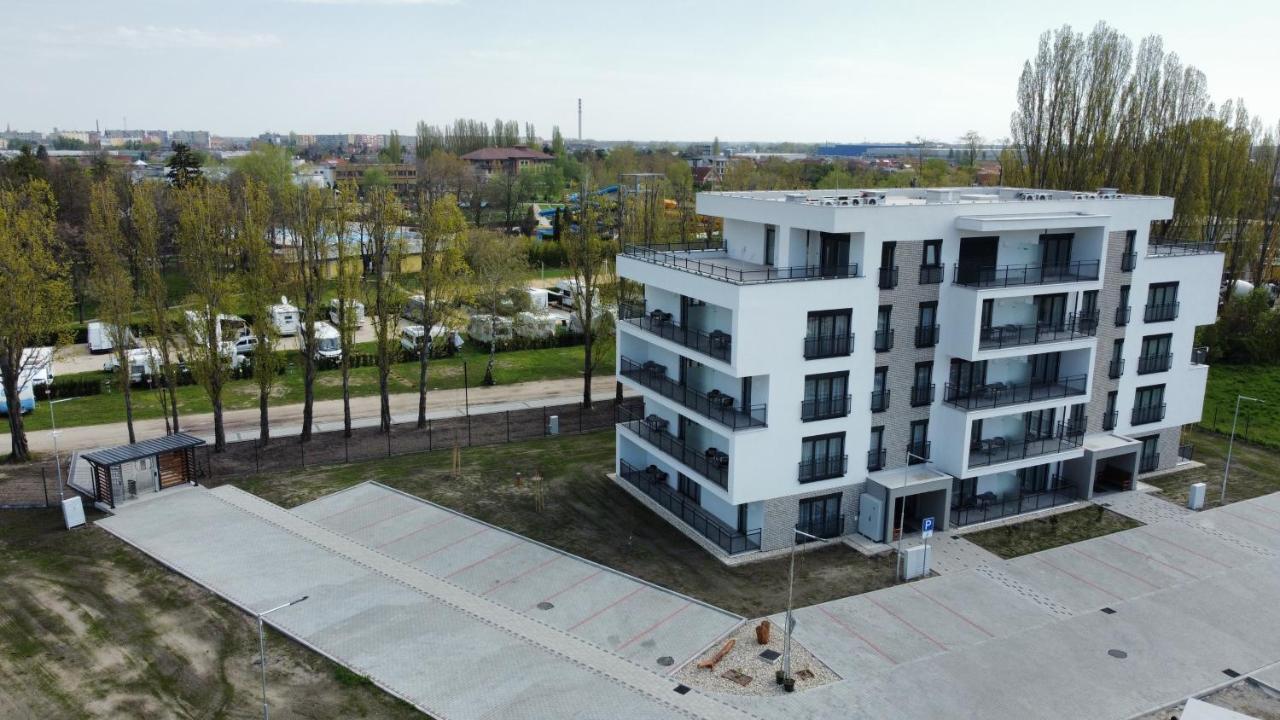 דירות Dunajská Streda Rivapark מראה חיצוני תמונה