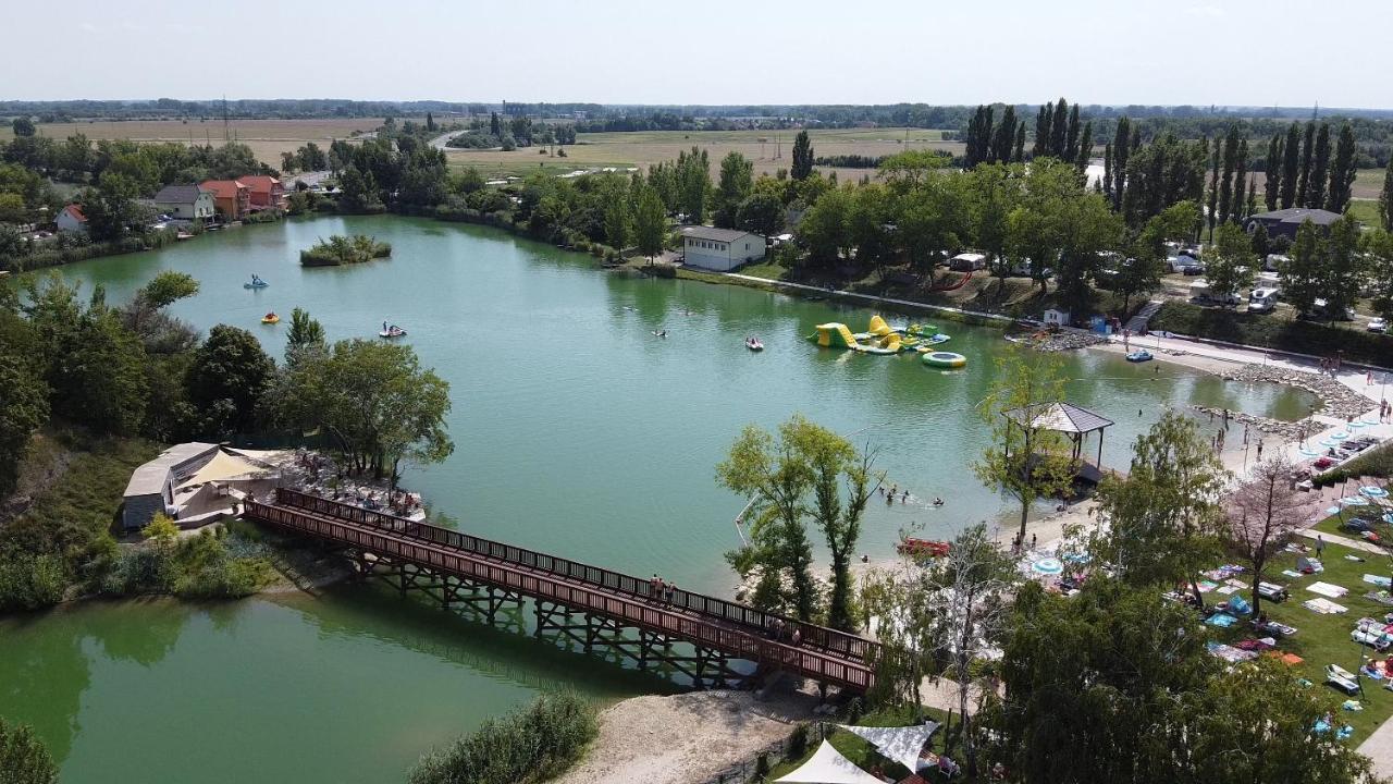 דירות Dunajská Streda Rivapark מראה חיצוני תמונה