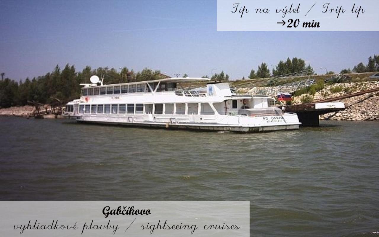 דירות Dunajská Streda Rivapark מראה חיצוני תמונה