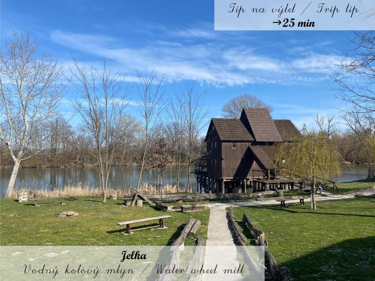 דירות Dunajská Streda Rivapark מראה חיצוני תמונה