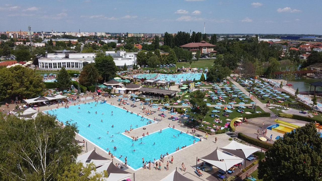 דירות Dunajská Streda Rivapark מראה חיצוני תמונה