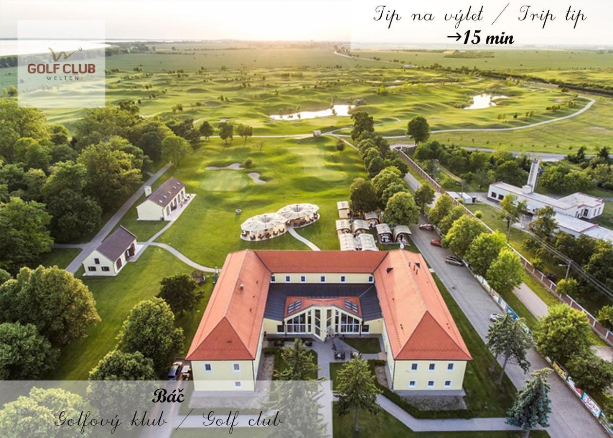 דירות Dunajská Streda Rivapark מראה חיצוני תמונה